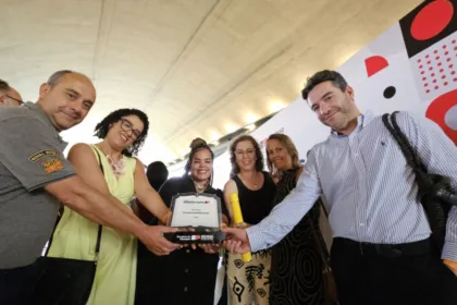 Educação Municipal de Ribeirão Pires é premiada pelo Governo do Estado