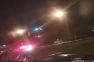 PM de folga é baleado durante tentativa de roubo na Rodovia Anchieta