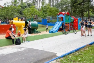 Parque Cidade das Crianças em São Caetano recebe a Entoadinha Nordestina no fim de semana