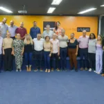 Marcelo Lima visitou instalações da entidade regional na manhã desta terça-feira