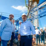 Marcelo Lima disse que prazo de entrega do viaduto é dezembro, mas sua intenção é antecipar para o aniversário da cidade, em 20 de agosto