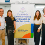 Com 55% do território em área de proteção de mananciais, São Bernardo lança Escola de Licenciamento Ambiental
