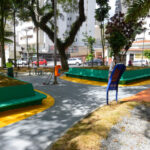 Em São Bernardo, Praça Bruxelas no Rudge Ramos é reinaugurada