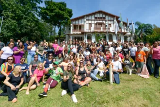 Evento na Chácara Silvestre celebra o protagonismo da mulher em 100 dias de governo