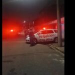 Criminoso morre ao tentar roubar policial militar de folga em Santo André