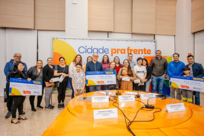 Nota de Prêmios de São Bernardo entregará R$ 600 mil em 2025 em compromisso com cidadania fiscal