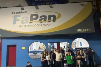 Caso Fapan: alunos protestam contra cobrança indevida e suspensão de provas em SBC