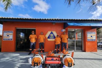 Ribeirão Pires recebe mais de R$ 130 mil em novos equipamentos para Defesa Civil