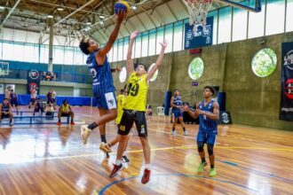 Mauá recebe 2ª etapa da Liga Nacional de Basquete 3x3 no próximo fim de semana