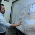 Santo André inicia reforma completa e modernização da UTI 3 no CHM