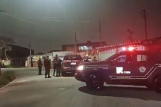 Confronto com a Rota termina com um sem vida e outro detido em Santo André