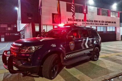 PAI É PRESO APÓS ESFAQUEAR FILHO AUTISTA DE 13 ANOS EM SÃO CAETANO DO SUL