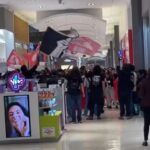 Manifestantes ocupam shopping em São Bernardo contra escala de trabalho 6x1