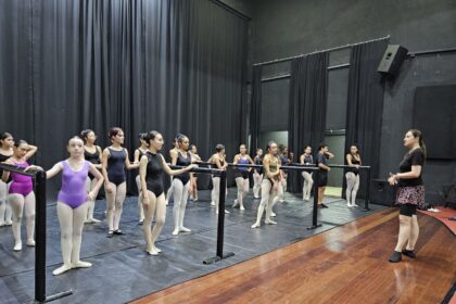 Semana da Dança em Ribeirão Pires contabilizou 600 participantes em 35h de programação