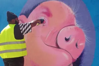 Projeto Arte Urbana” oferece aulas gratuitas de grafite em Ribeirão Pires