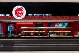 Mei Mei celebra abertura de novo restaurante no Abc Paulista