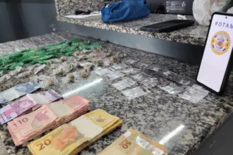Guarda Civil Municipal de Diadema apreende mais de mil porções de drogas em ações de patrulhamento