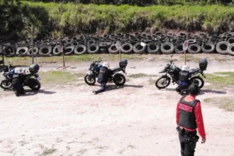 GCM de São Caetano realiza curso de Motopatrulhamento Avançado voltado para agentes de seis municípios