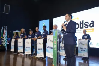 Jogos da Terceira Idade de Santo André começam com 1,2 mil atletas