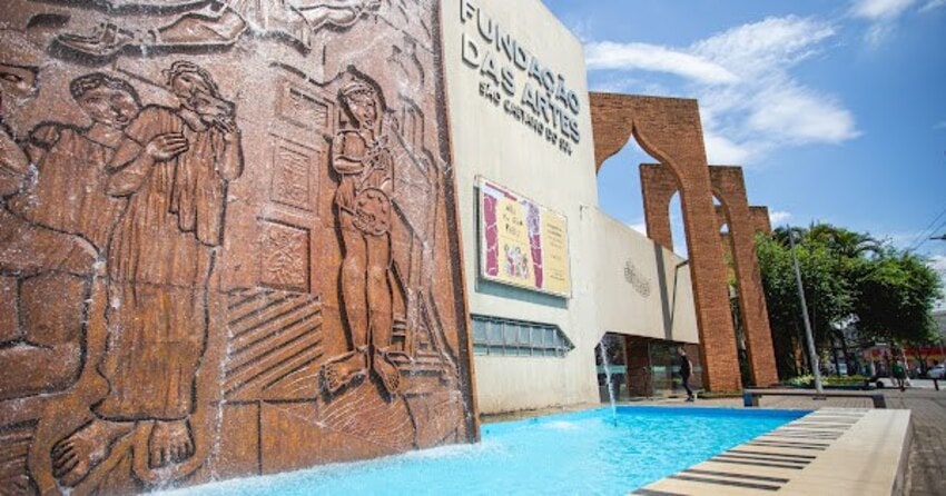 Fundação das Artes celebra 57 anos com programação gratuita