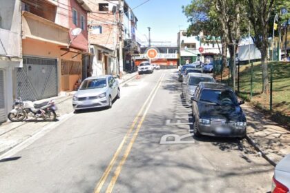 Um homem de 34 anos foi preso em flagrante na tarde deste sábado (26/04), no bairro Jardim Olavo Bilac,
