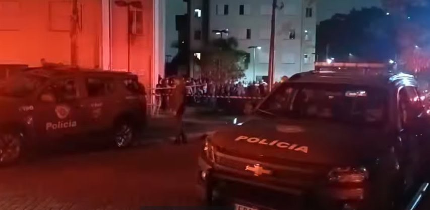 Homem entra em confronto com o Baep e morre em Santo André