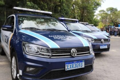 viatura gcm diadema