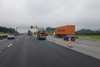 Sistema Anchieta-Imigrantes recebe obras de conservação e manutenção em diversos trechos