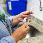 Cidade é a 1ª do ABCD a expandir o público-alvo da imunização; todas as UBSs contam com doses para proteger a população