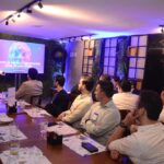 Com Clarissa Santiago, LIDE Futuro Grande ABC reúne jovens líderes para debater inovação, IA e futuro do trabalho.