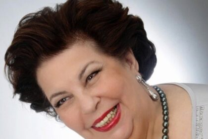 Cantora Nanna Caymmi morre aos 84 anos no Rio de Janeiro