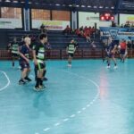 São Bernardo está na semifinal da Taça Sudeste de Handebol Cadete masculino