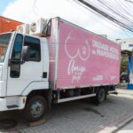 Carreta da mamografia de São Bernardo atende 11 locais ao longo do mês de maio