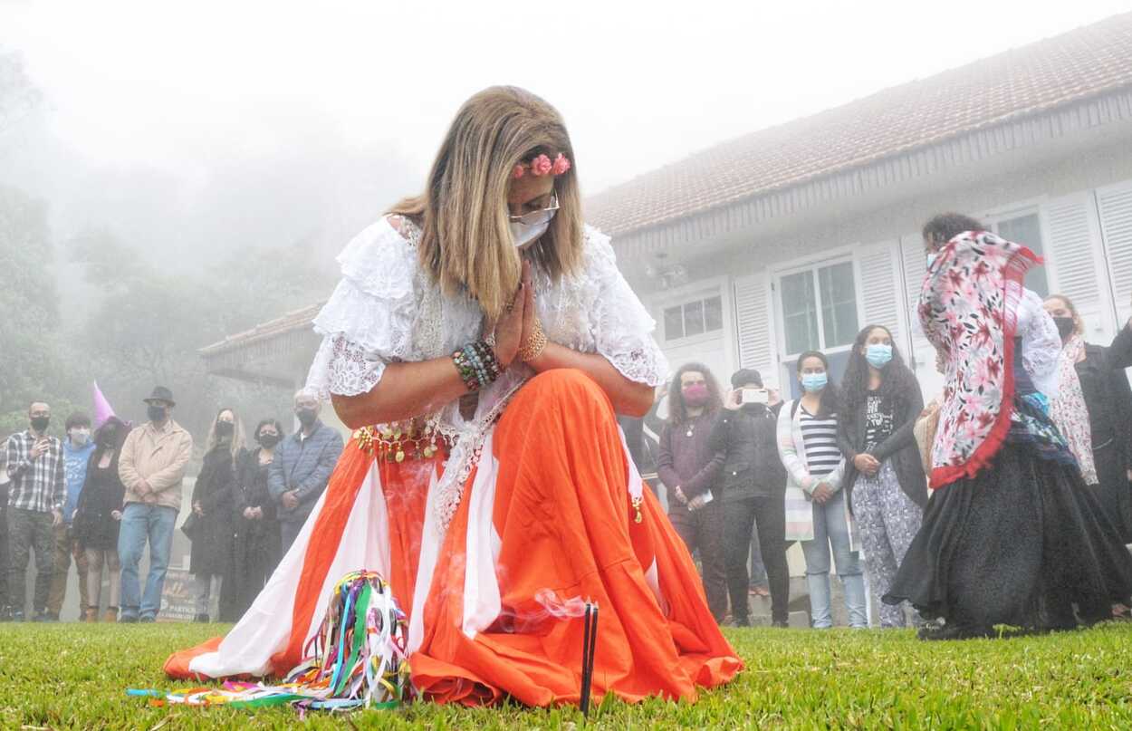 Convenção das Bruxas e Magos de Paranapiacaba começa nesta sexta