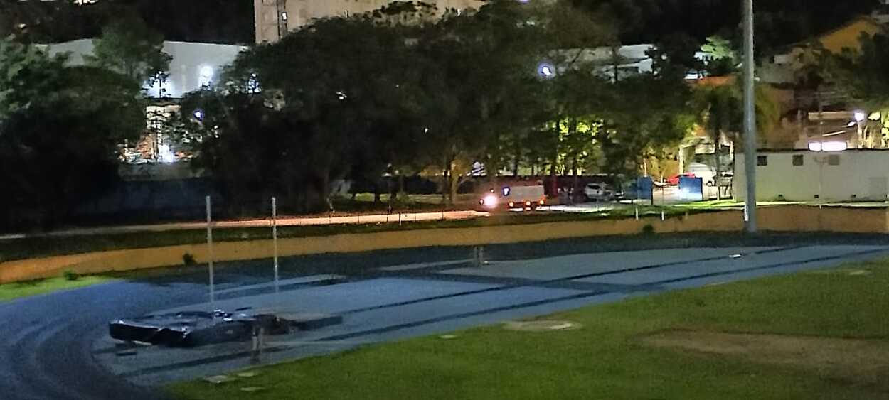 GCM de São Bernardo prende suspeito de abuso ao lado da Arena Caixa 