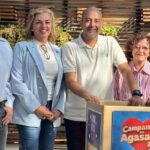 Prefeito de Ribeirão Pires lança Campanha do Agasalho 2025