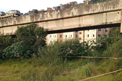 Durante patrulhamento na Anchieta, GCM localiza corpo de homem