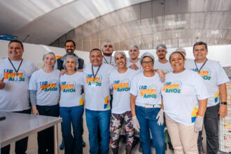 1, 2 Feijão com Arroz: Programa amplia distribuição de alimentos a famílias em situação de vulnerabilidade