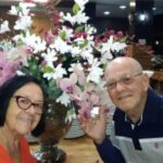 Almas gémeas: Com 10 horas de diferença, casal morre no mesmo dia após 74 anos juntos