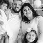Falecimento de pai, mãe e duas filhas causa comoção