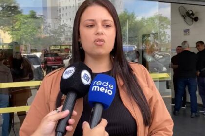 Nora diz que idoso atropelado e morto em Santo André unia a família
