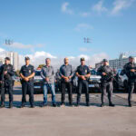 Ação conjunta de equipes especializadas da GCM e PM desdobra Operação Força Total em São Bernardo