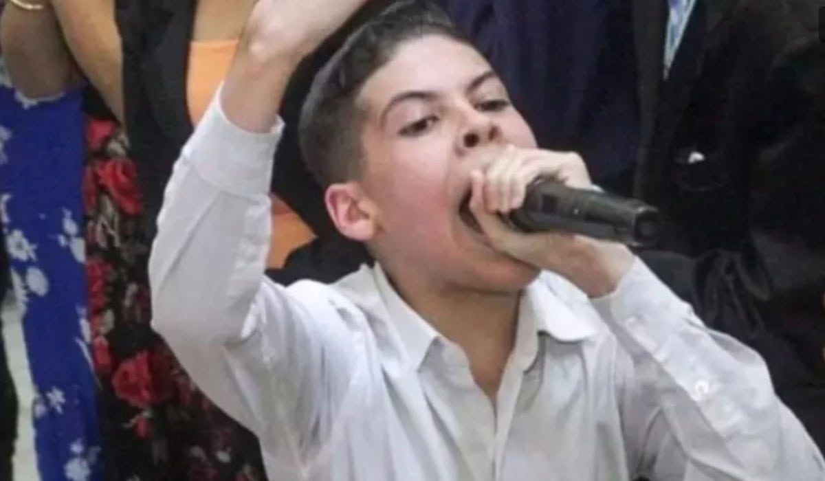 pastor mirim Miguel