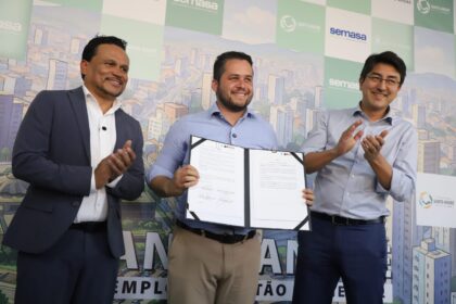 Santo André  é o primeiro do ABC e o segundo do estado a assinar Acordo de Cooperação Técnica com a Cetesb