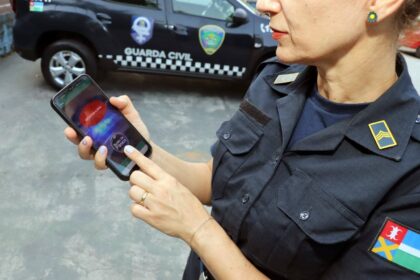 Homem é preso em Ribeirão Pires por descumprir medida protetiva