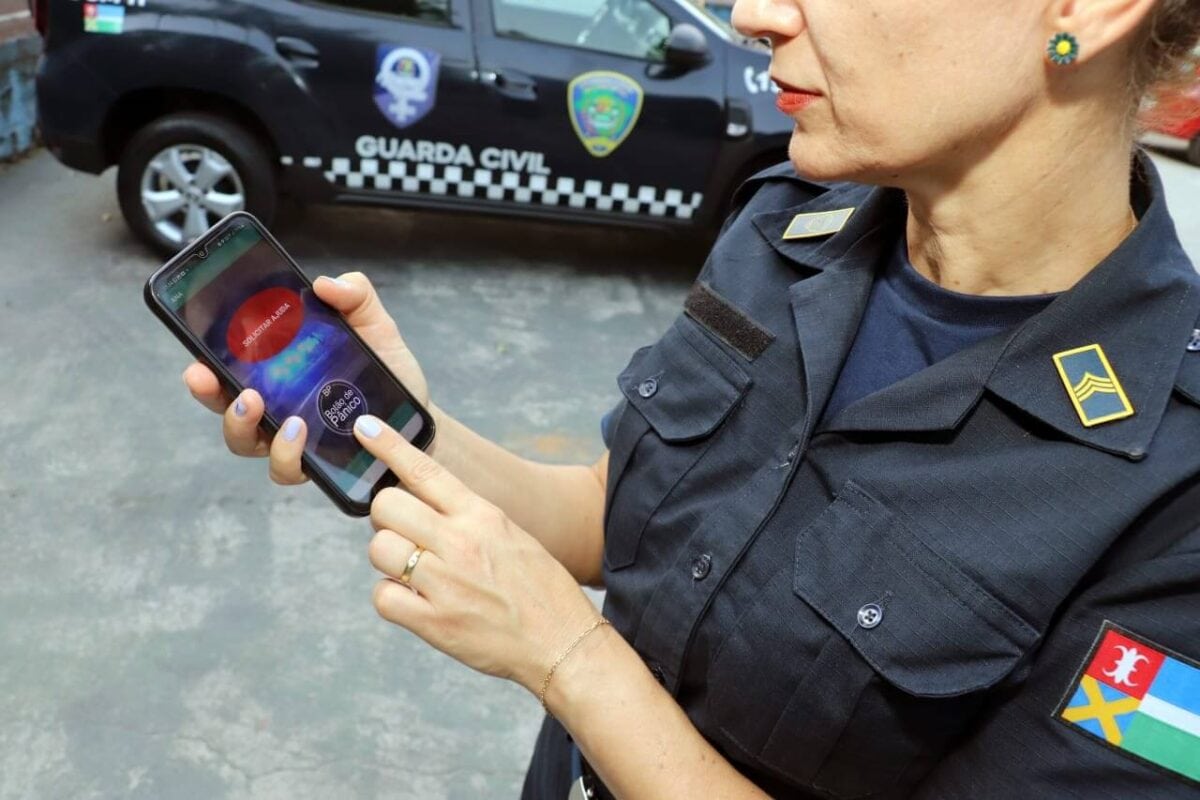 Homem é preso em Ribeirão Pires por descumprir medida protetiva