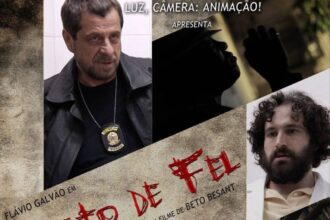 "Gosto de Fel”: Filme produzido em Ribeirão Pires estreia em festival internacional no Japão