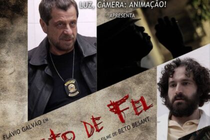 "Gosto de Fel”: Filme produzido em Ribeirão Pires estreia em festival internacional no Japão