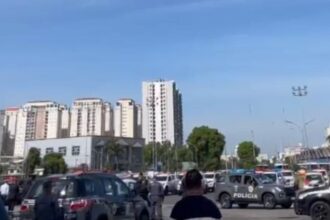 Operação Força Total em São Bernardo combate a criminalidade: a Rota está nas ruas
