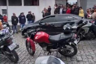 Falecimento de dois motoboys gera comoção e homenagens em Rio Grande da Serra